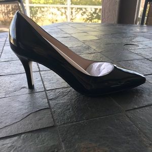Cole Haan Patent leather pumps